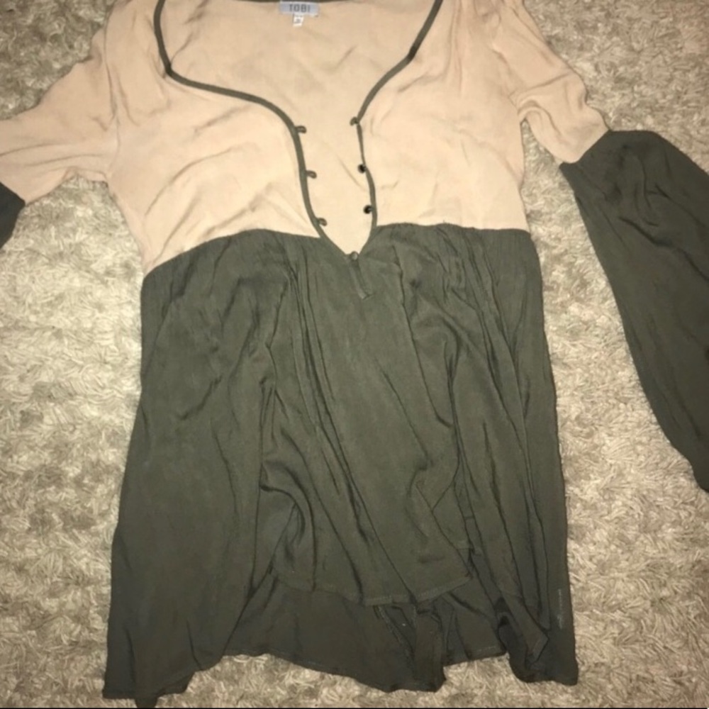 Tobi Romper